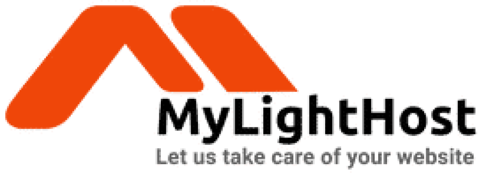 Mylighthost Logo