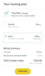 Apply Flywheel Coupon Code