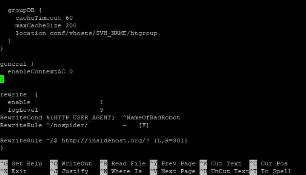 Forwarding IP to Domain in Cyber ​​Panel