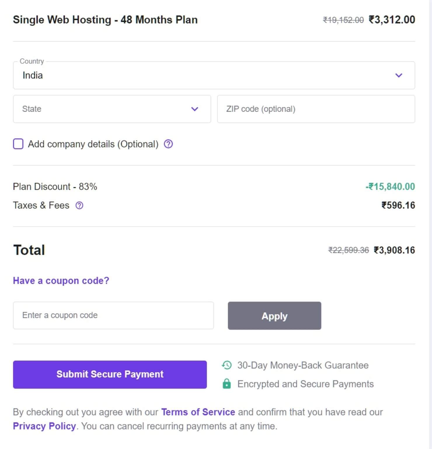 Hostinger Coupon Code India Get 90 Off January 2024