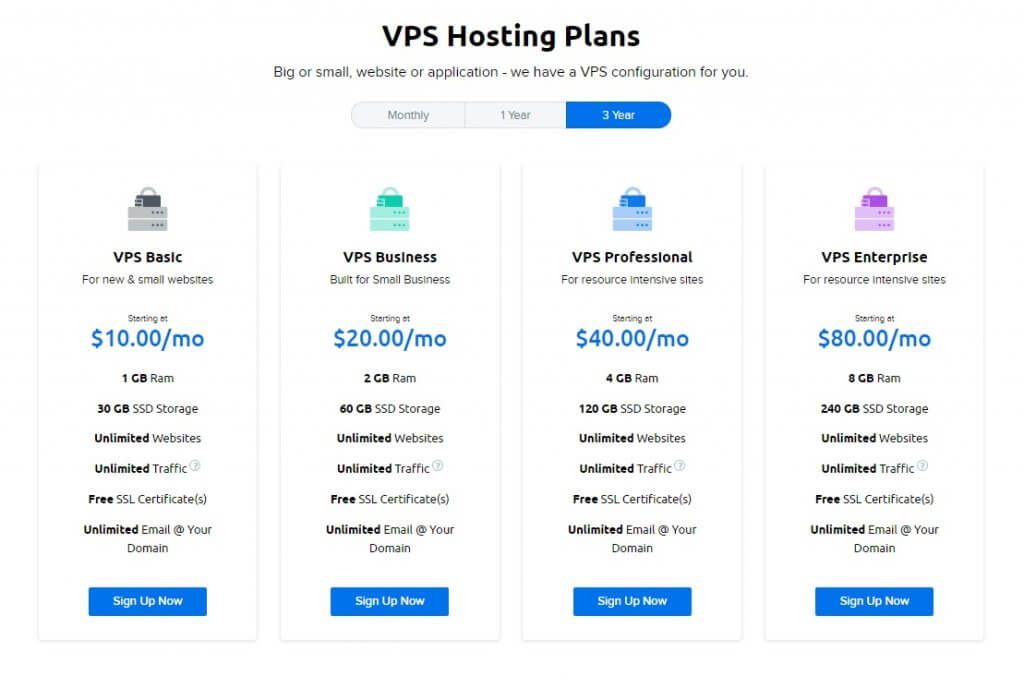 dreamhost-vps-plans