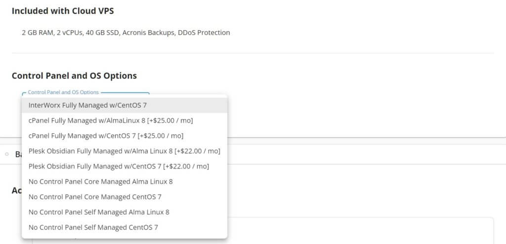 Liquid Web Vps Configuration