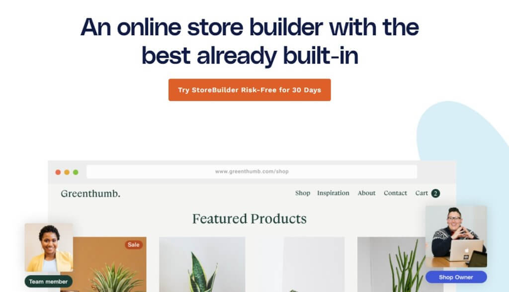 Storebuilder By Nexcess