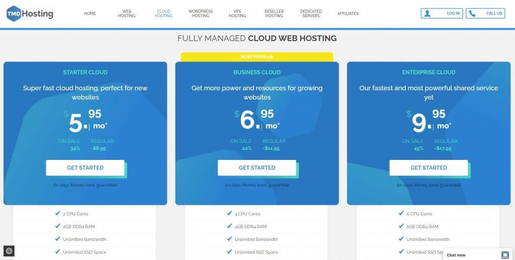 tmd-cloud-hosting