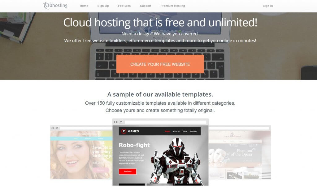 x10hosting-free-web-hosting